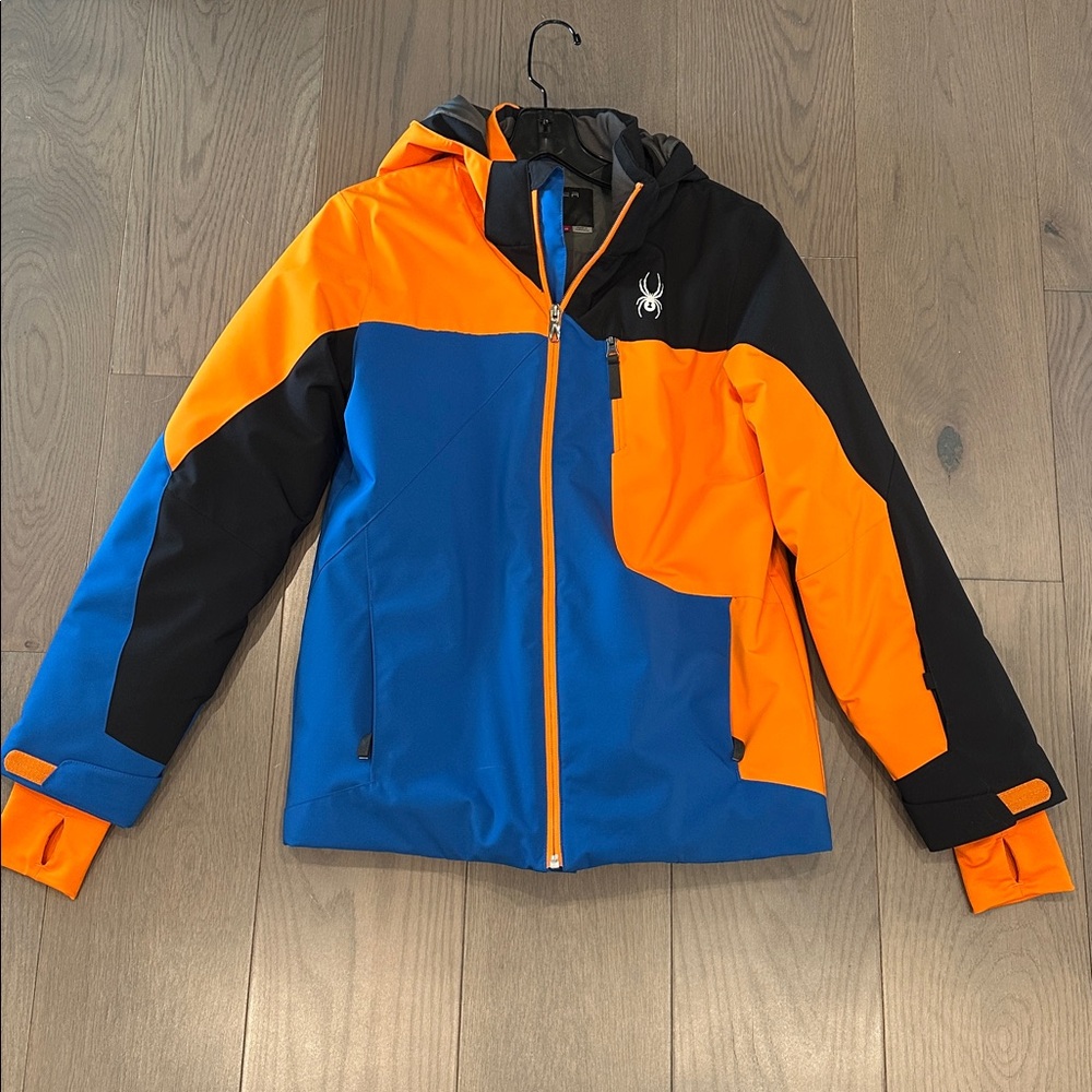 Spyder Youth Ski Jacket Parka